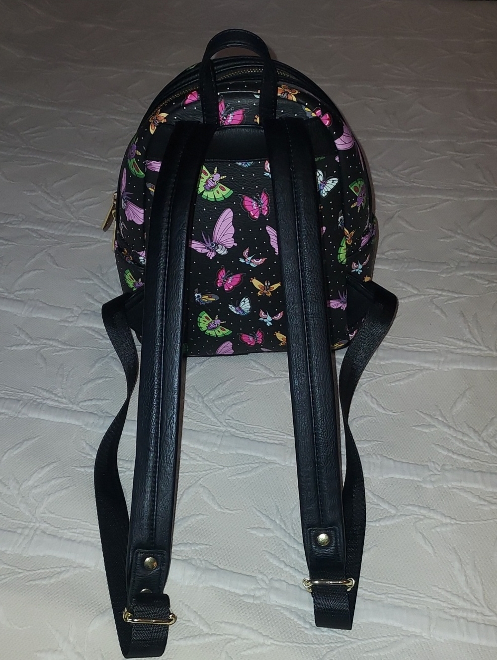 Pokemon Loungefly Mini Backpack - Picture 4 of 14